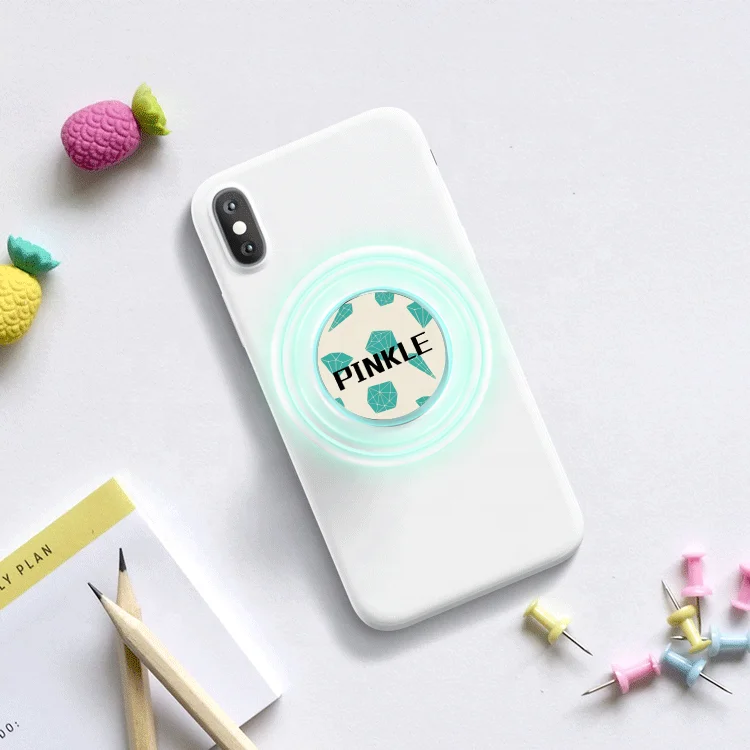 NFC Phone Socket N-TAG213 Anti Metal NFC Phone Tag Socket