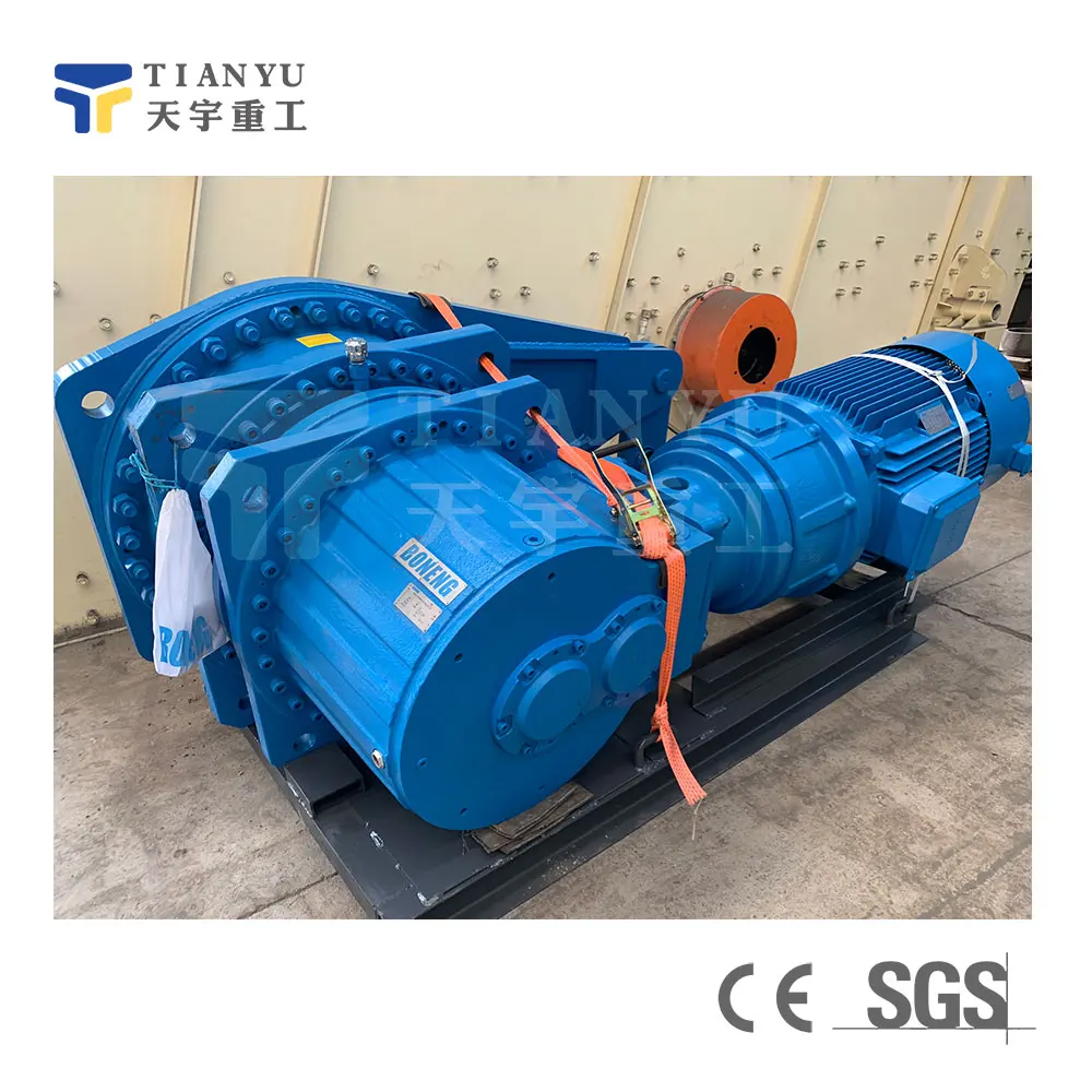 Factory Price Big Capacity Mining Ore Automatic Feeding Machine Heavy-Duty Wbz1400 Apron Feeder