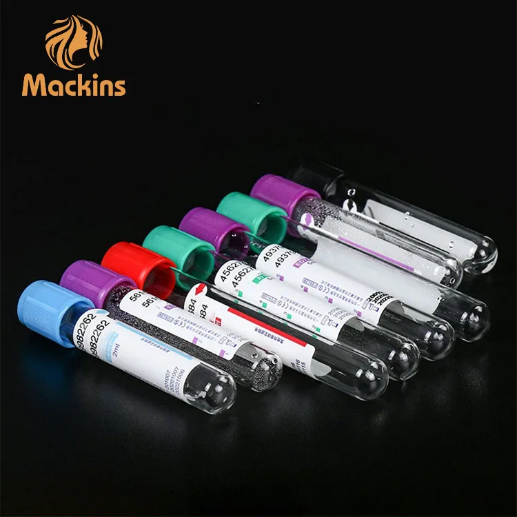 Стерильная трубка для сбора крови хорошее качество