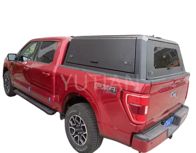 4x4 водонепроницаемый стальной пикап Hardtop Topper RV Truck Canopy для Ford F150