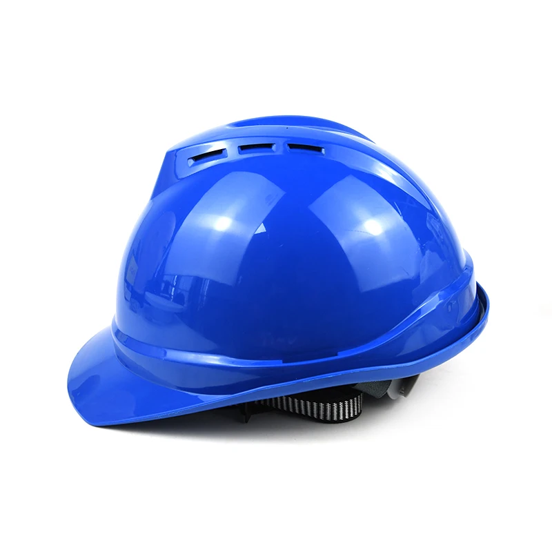 Chinese Manufacturers Supply Industrial Hand Hydraulics Electricians Safety Helmet