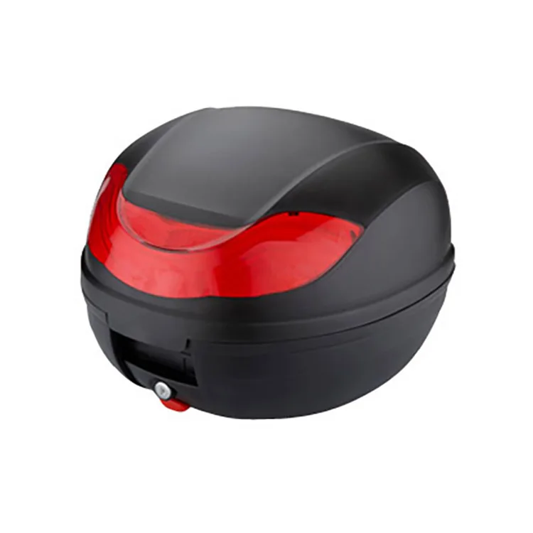 The most popular back rear box for motorcycle in super PP material