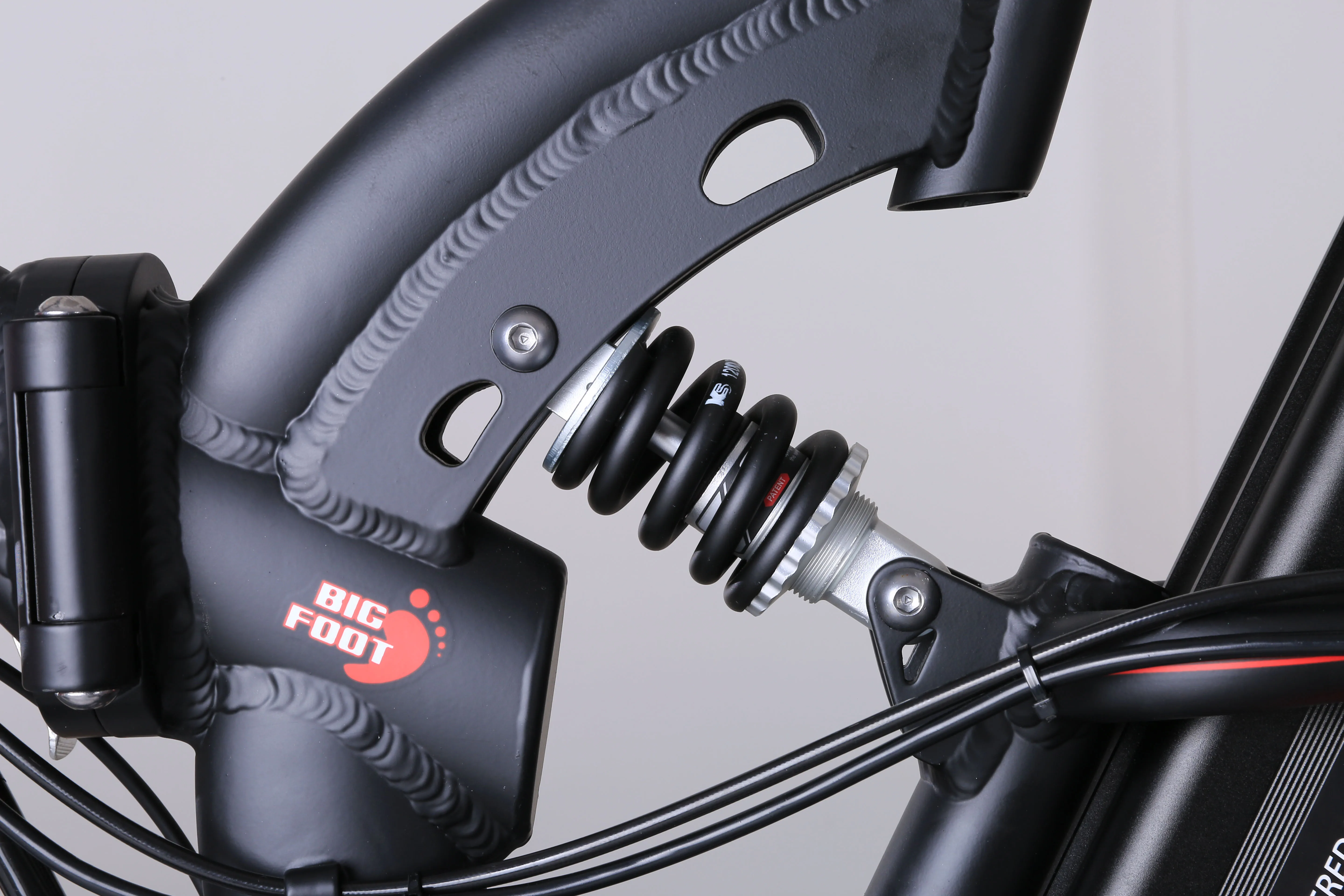 High Quality Professional 20inch Fat Bike Hub folding electric bike 500W fat electric folding bike