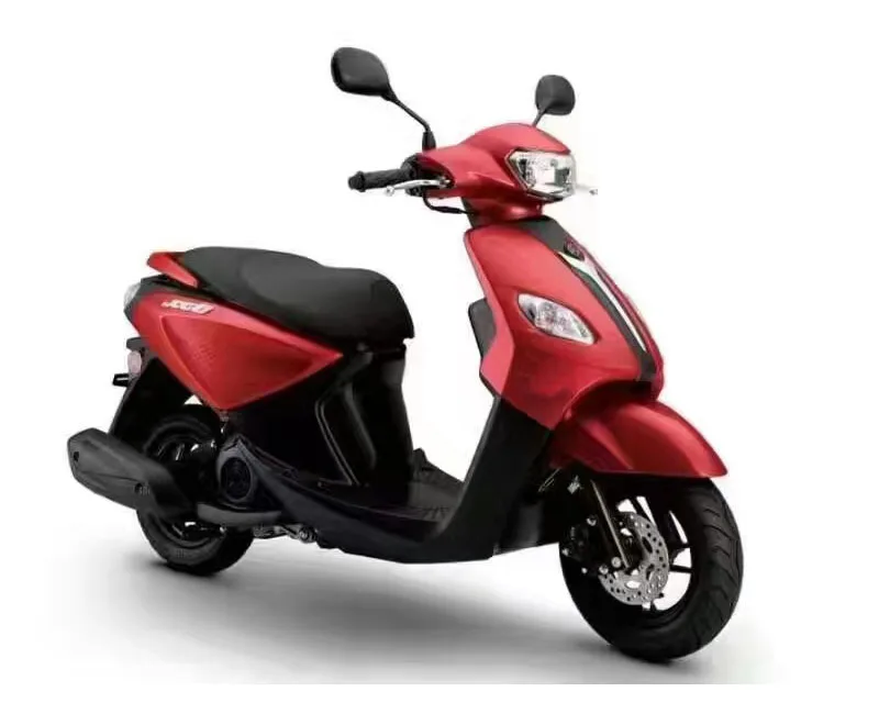 spot supplies Scooter Gasoline Adult With The Gasoline Engine Euro 5 4-stroke Eec Epa Certification 50cc 125cc 150c 2023