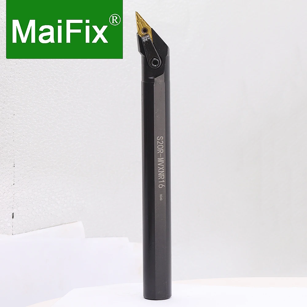 Maifix 32 40 20mm  MVXNR CNC Lathe Machine MVXNR Cutter VNMG Inserts Internal Turning Boring Tool Holders