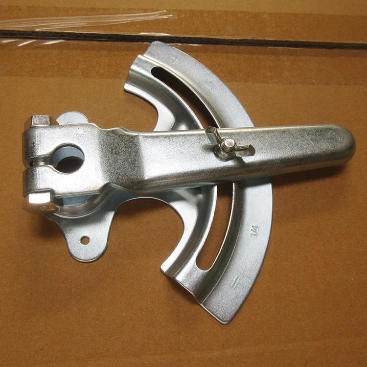 Easy to operate for Air duct ventilation VCD damper regulator accessories