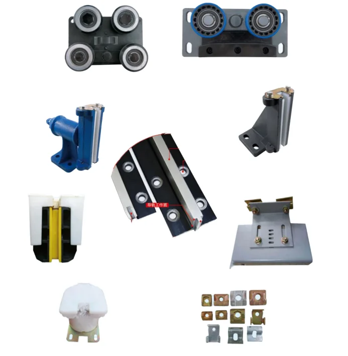 New design elevator/ lift sliding guide shoe /lift accessories
