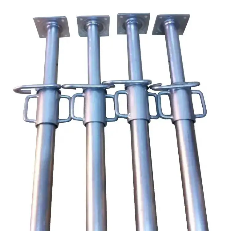 galvanized steel prop powder coated construction scaffolding support Used scaffolding for sale in uae