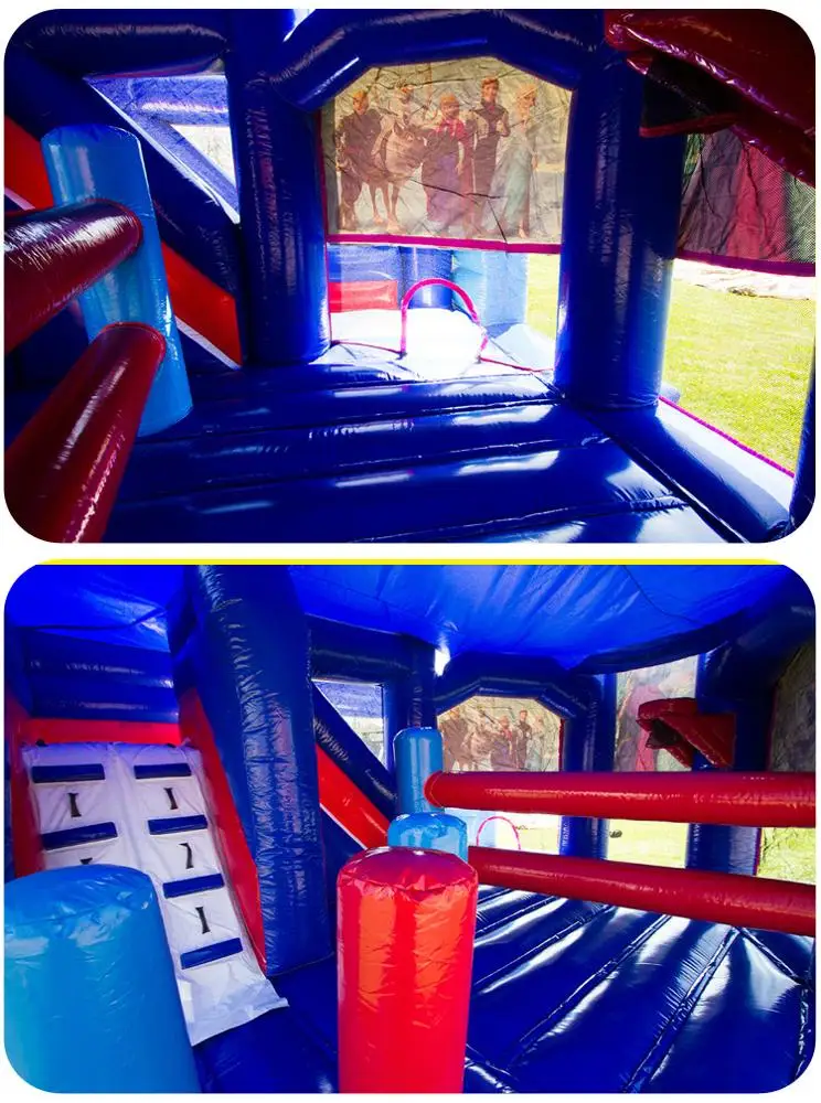 Дешевый надувной прыгающий домик для продажи, б/у коммерческие прыгающие дома для взрослых