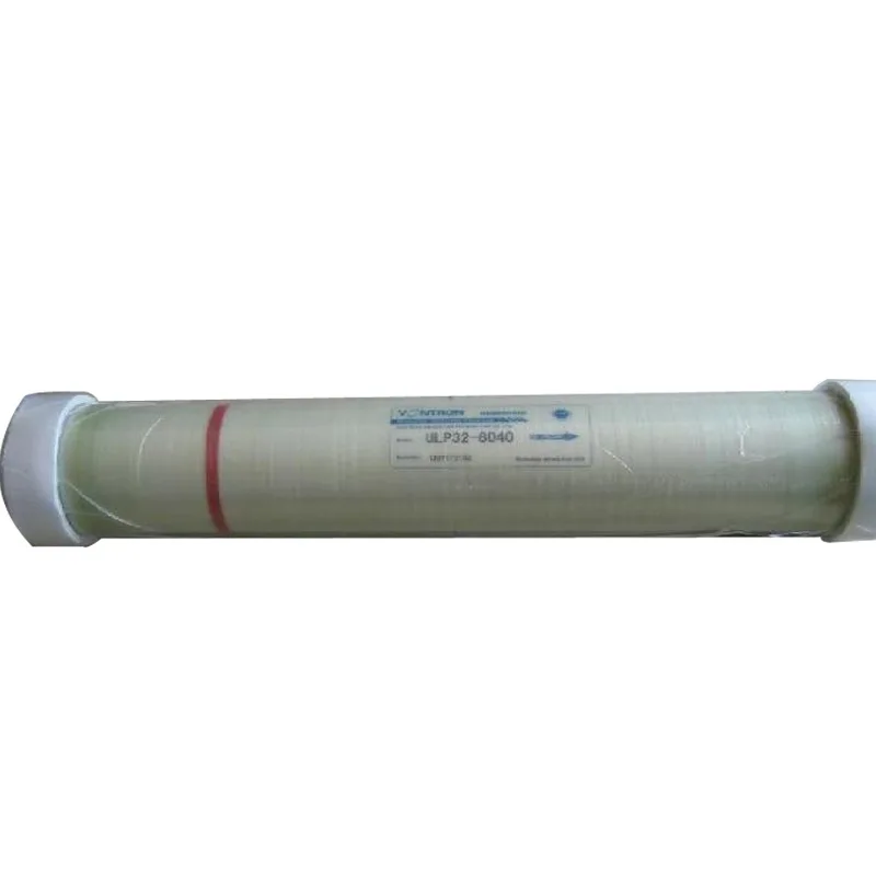 Industrial water purifier filter RO Membrane reverse osmosis membrane Filtration for water treatment system Vontron ULP32-8040
