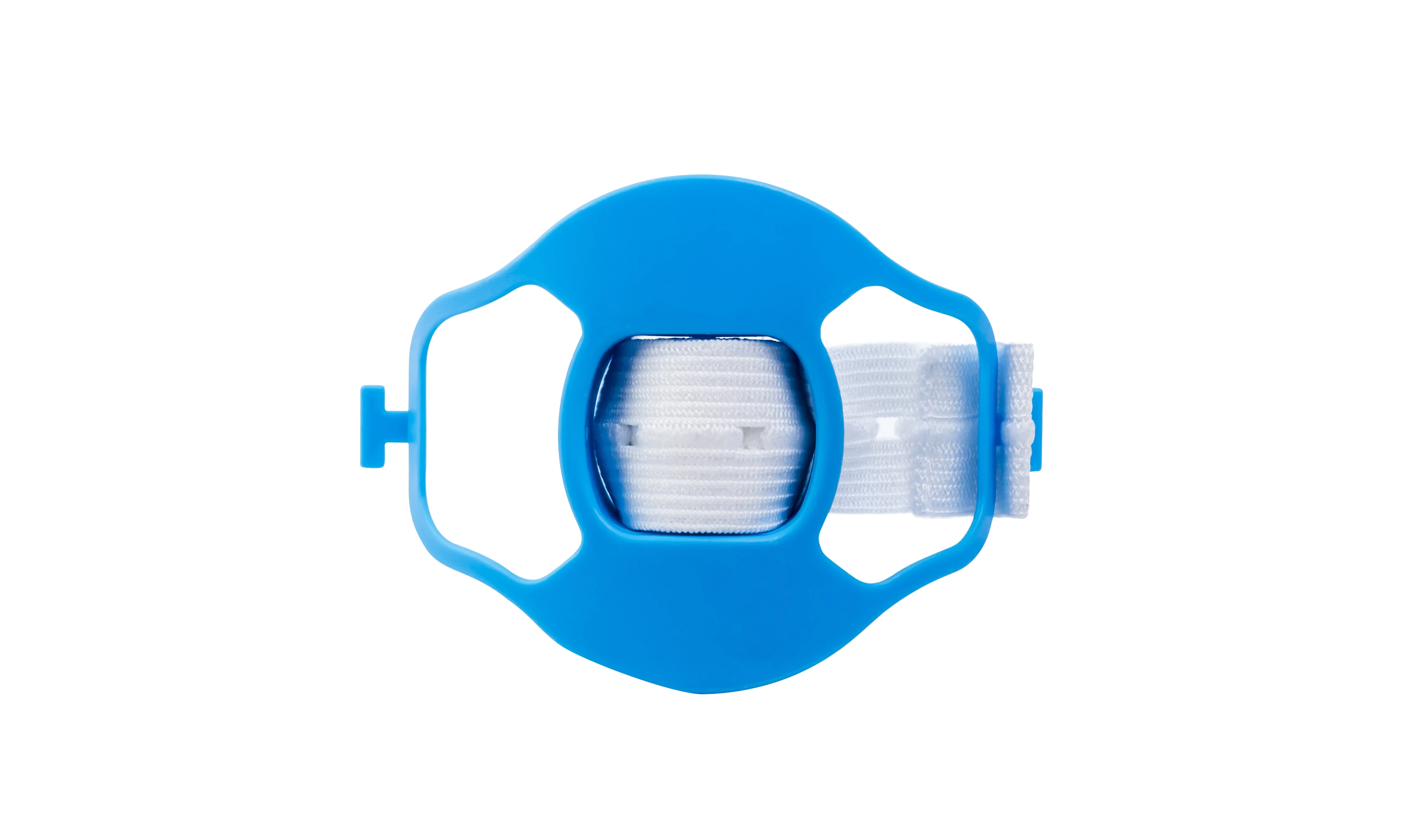 Disposable Bite Block with Oxygen Endoscopic Mouthpiece