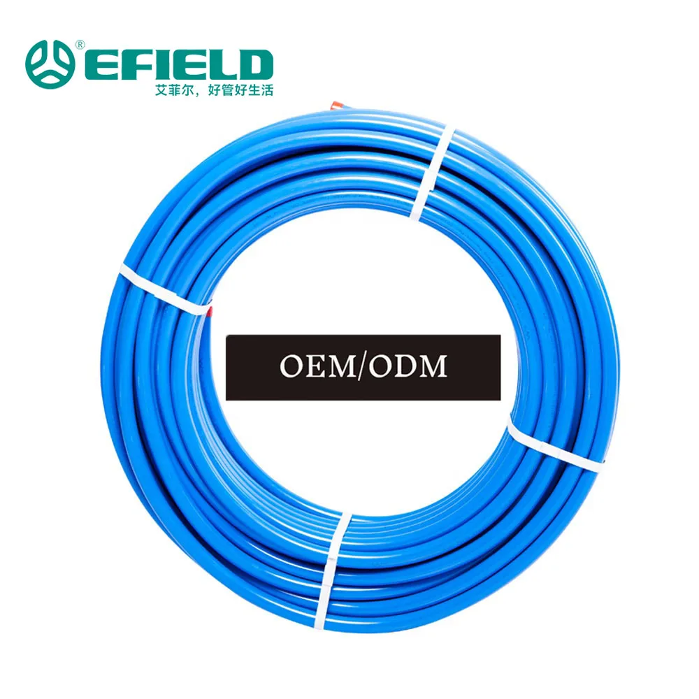 Pex Al Pex Multilayer Plastic Aluminium Pipe For Plumbing Hot Cold Water Supply