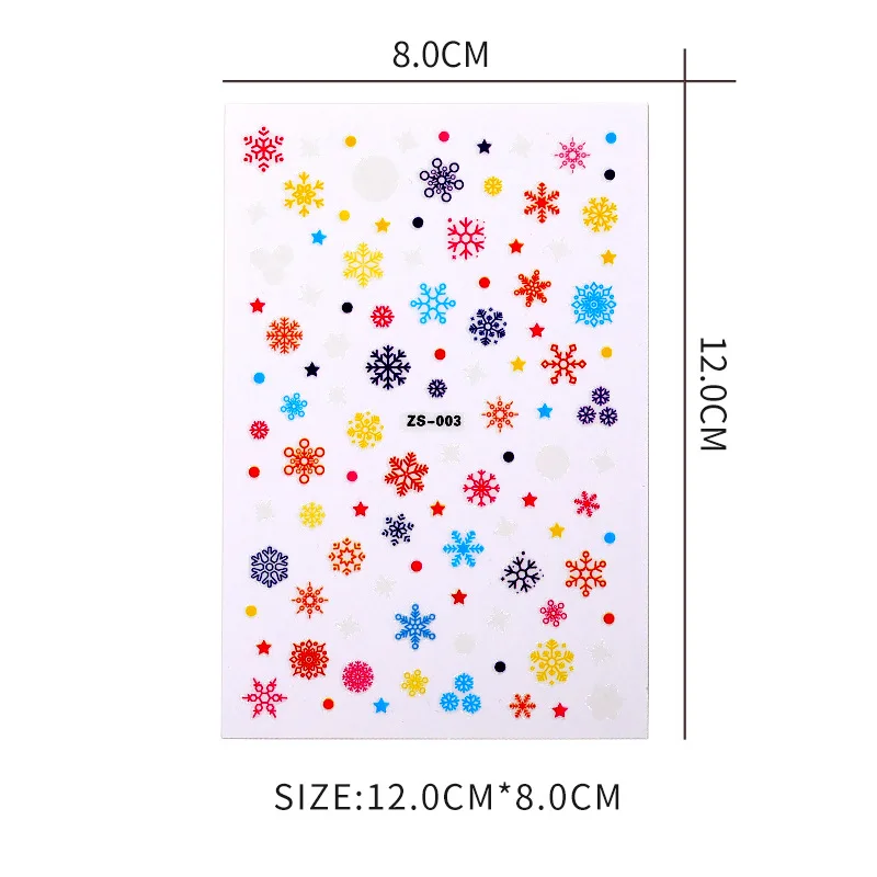 Free sample 2022 Popular Special Pattern Nail Stickers Custom Nail Wraps 3d Art Butterfly Designers Nail Stickers