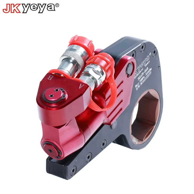 Enerpac low profile Interchangeable hydraulic torque wrench