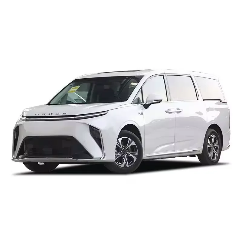 2024 MAXUS MIFA9 7 Seats MPV EV Range 480km 560km New Energy Electric Vehicle