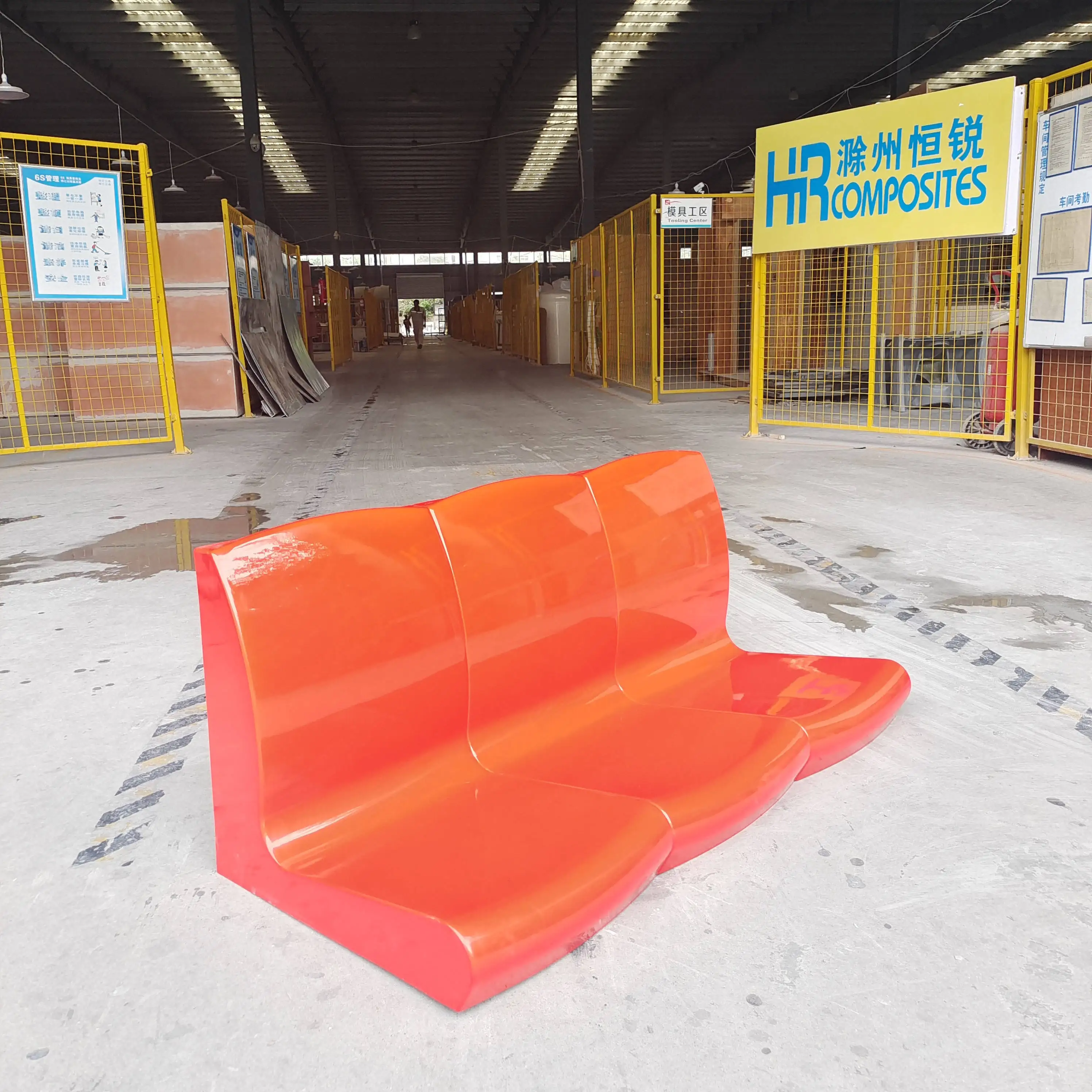 FRP seats for railway vehicle train Fiberglass seats Train seats