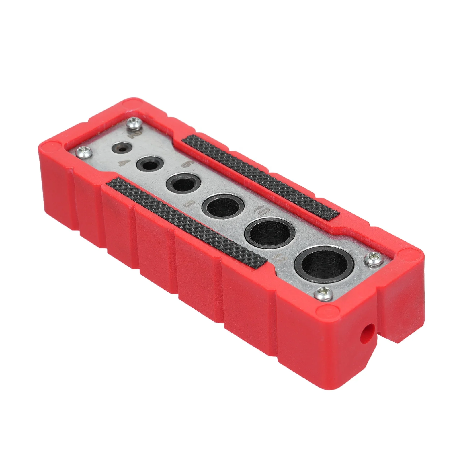 Pocket Hole Jig Drill Locator Woodworking Drilling Guide Woodworking Tools Woodworking Punch Positioner Dowel Kit Power Tool