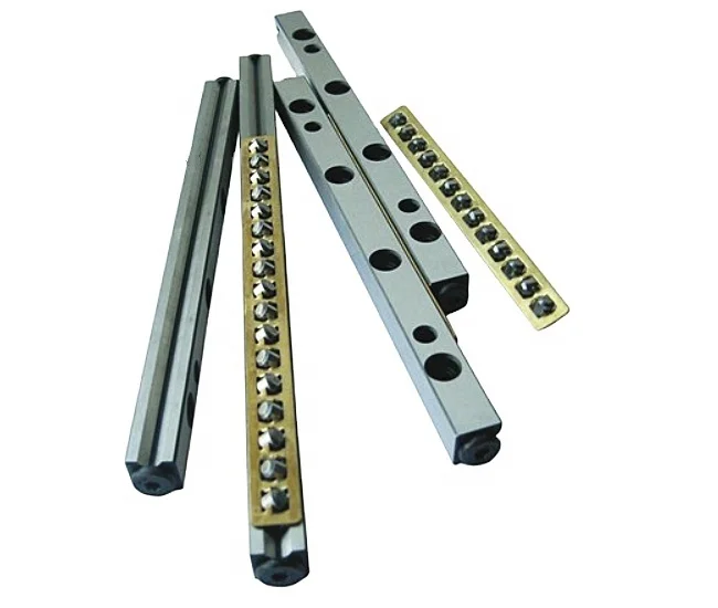 Made in Japan IKO crossed roller way CRW2-75 CRW75SL crossed slide linear way