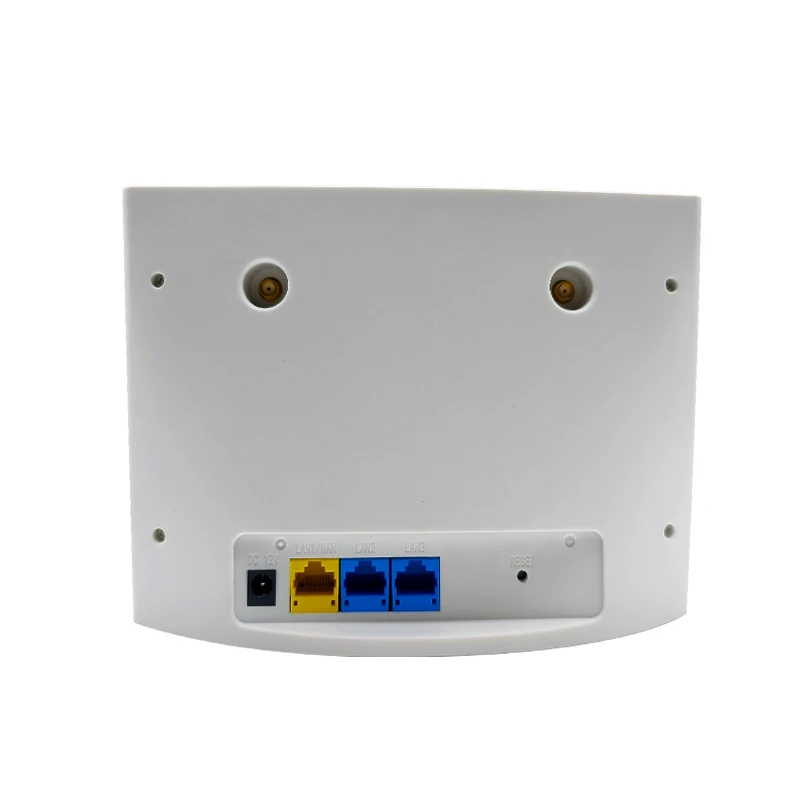 Hot Sale Product WiFi SL-CR802 2 antenna 1FE WAN/LAN+2FE LAN+2.4GWIFI SIM Card Router