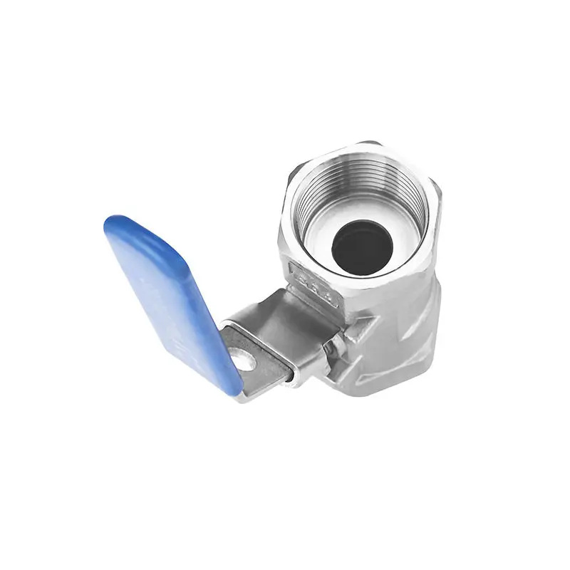 China Manual china ball valve 1/4 Screw DN32 NPS 1000WOG Durable manual ball valves Pipe Control Fitting 1 PC china ball valve