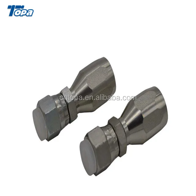 Parker 43 Series - 10643 Female JIC 37 degree parker fittings