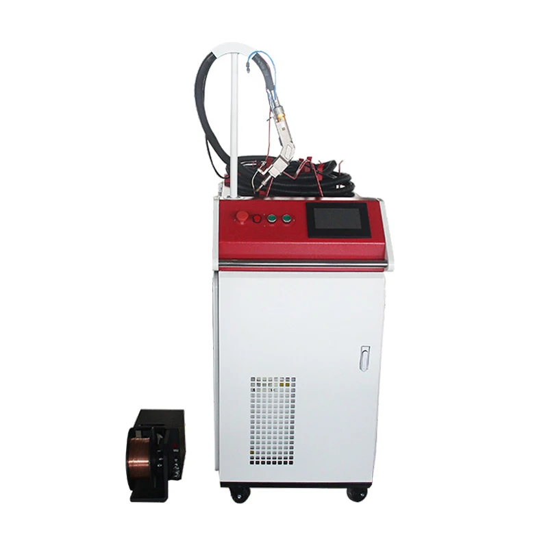 handheld laser welding machine price 100w 1500w 2000w metal part welder fiber laser welding machine