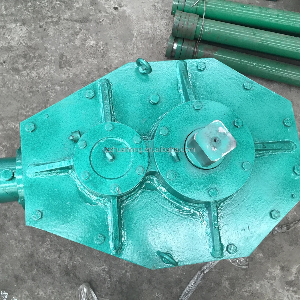 Gold grinding machine spare parts 1100 Gearbox reduction box wholesale factory