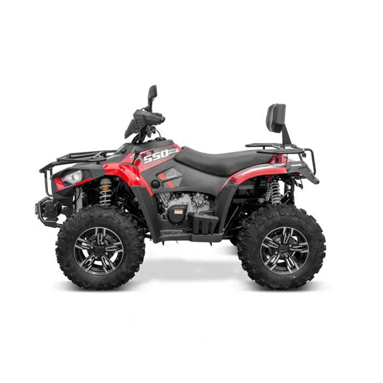 2023 Updated Version 500 Pro Max High Power Quad ATV 4x4 500CC For Entertainment