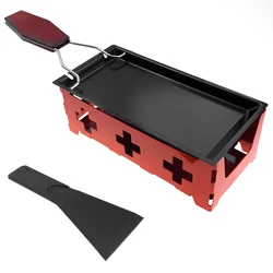 Homsense Hot Sale Wholesale Cheese Knife Set Box Cheese Prices Raclette Cheese