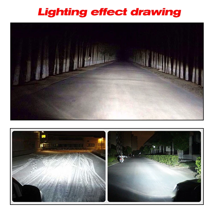 hid xenon light 55W hid ballast hid xenon kit headlight kits 6000k light work auto pair vehicle bulb H1 H3 H7 H11 9005 HB3 H4