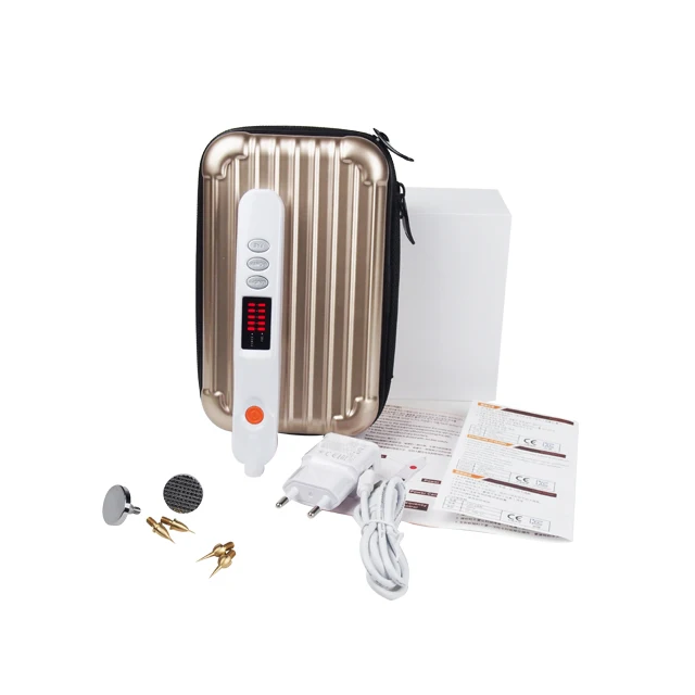 
iStar 2 in 1 ozone pen jet lift eyelid plasma shower for acne scar removal 