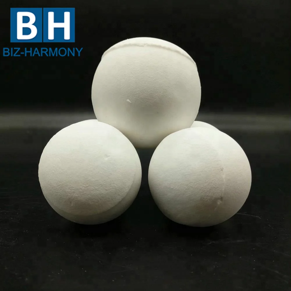 Reasonable price water purification spheres activated alumina ball