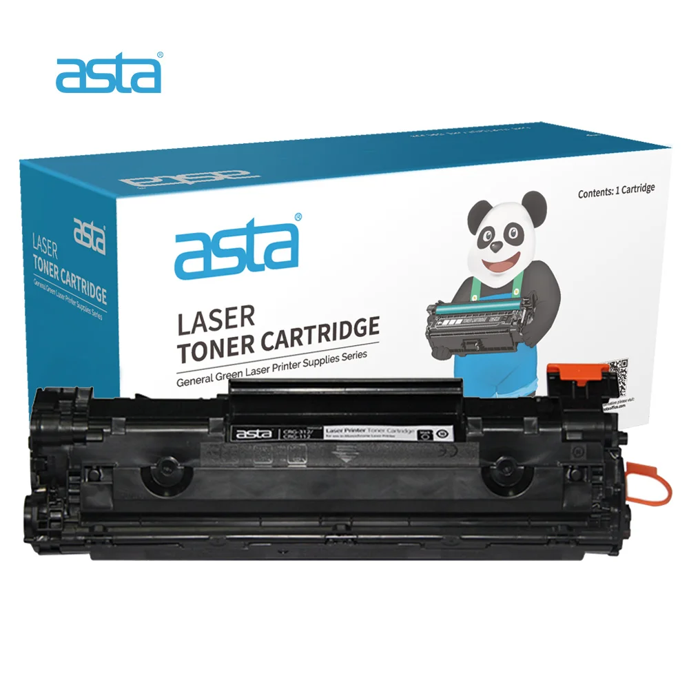 ASTA Brand Toner Cartridge CRG112 CRG312 CRG712 CRG912 Compatible For Canon Factory High Quality Wholesale Recruit Agents
