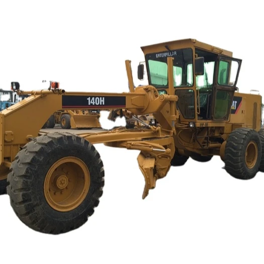 США оригинальный дешевый гусеничный двигатель 140H для продажи CAT 140K гусеничная техника