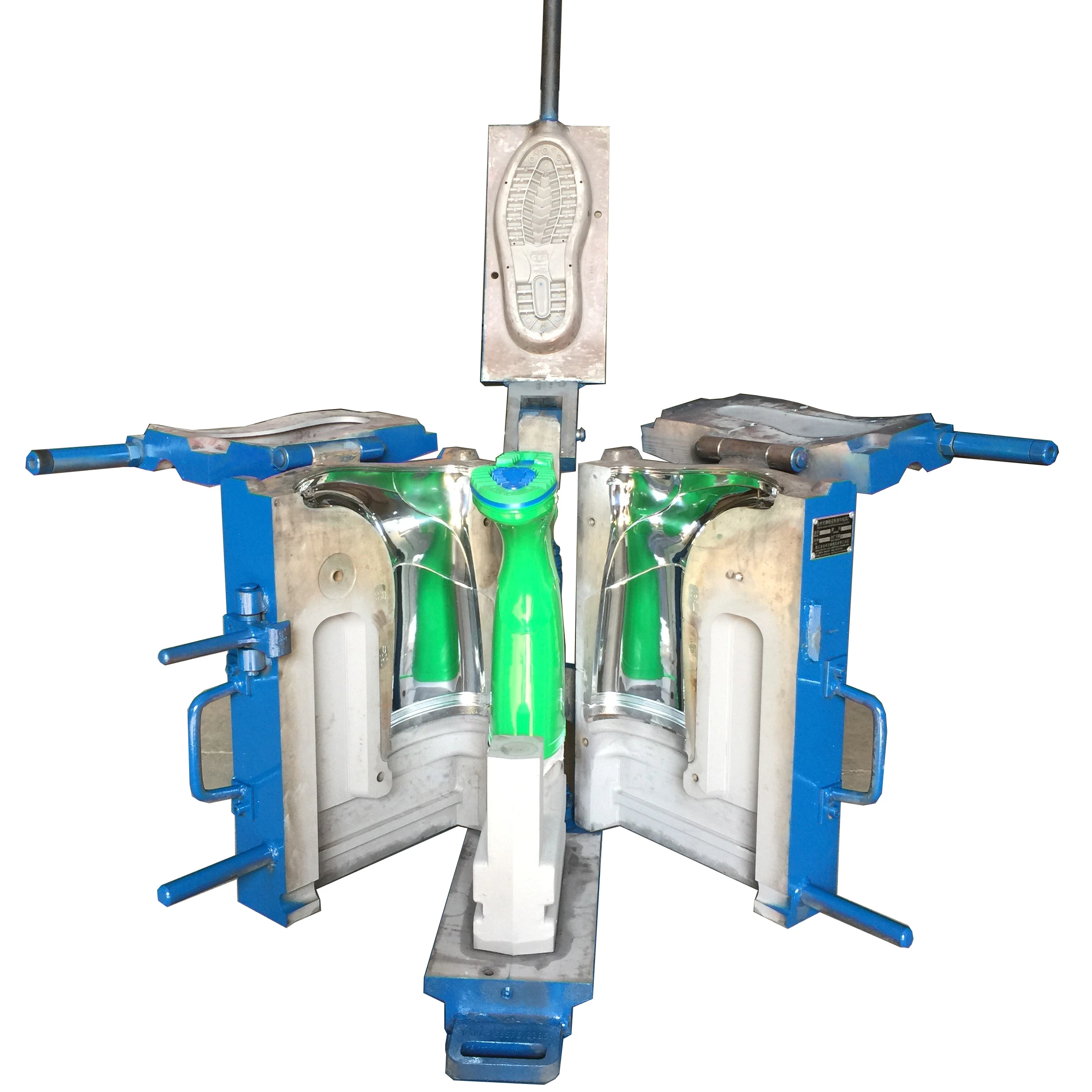 PVC EVA waterproof rain boots gumboots lady shoe mould