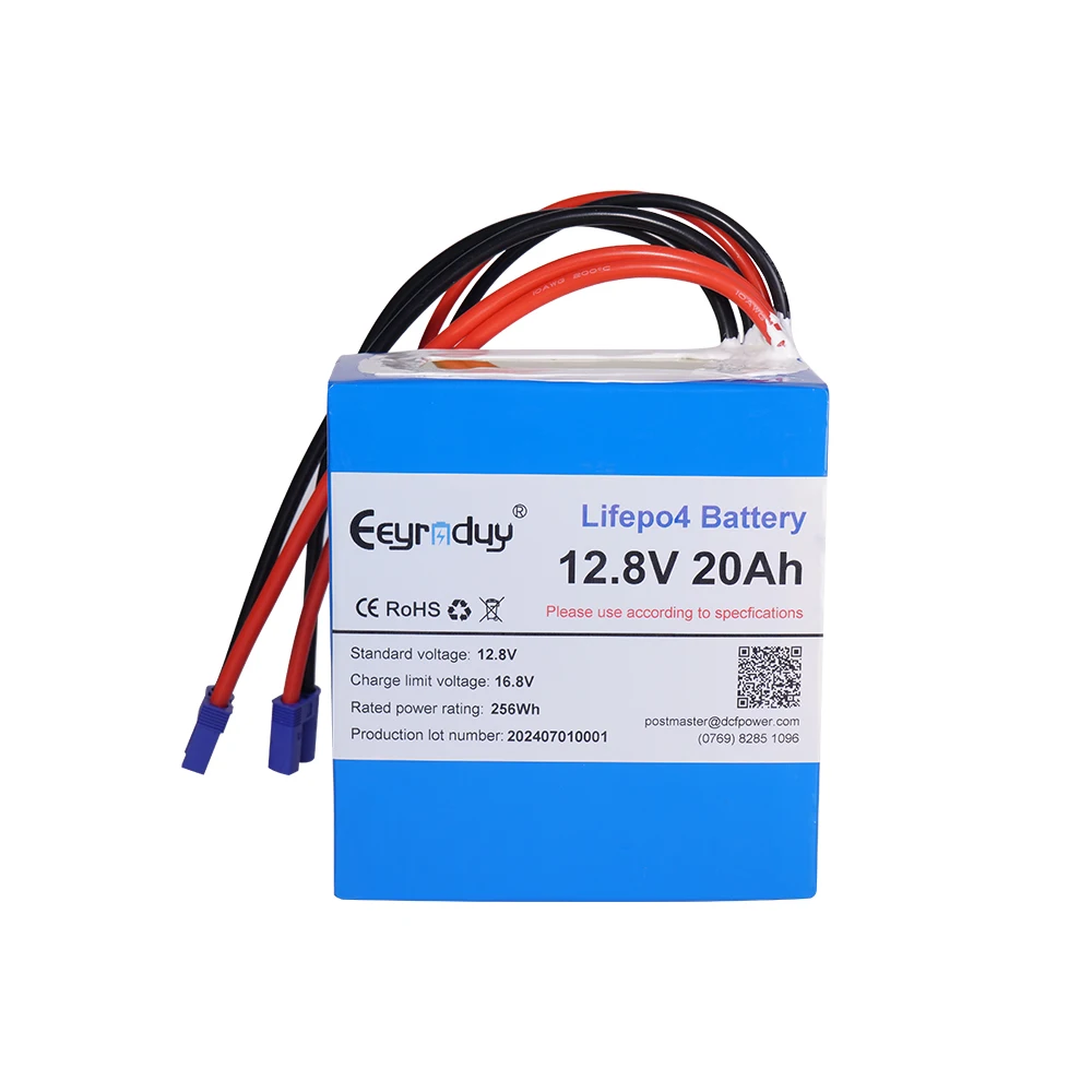 OEM 12V 18Ah Li-ion Rechargeable Lithium Ion Battery Pack with LED Light NCM Anode Material Toys 5200mah 11.1v 3S2P 18650 PCB