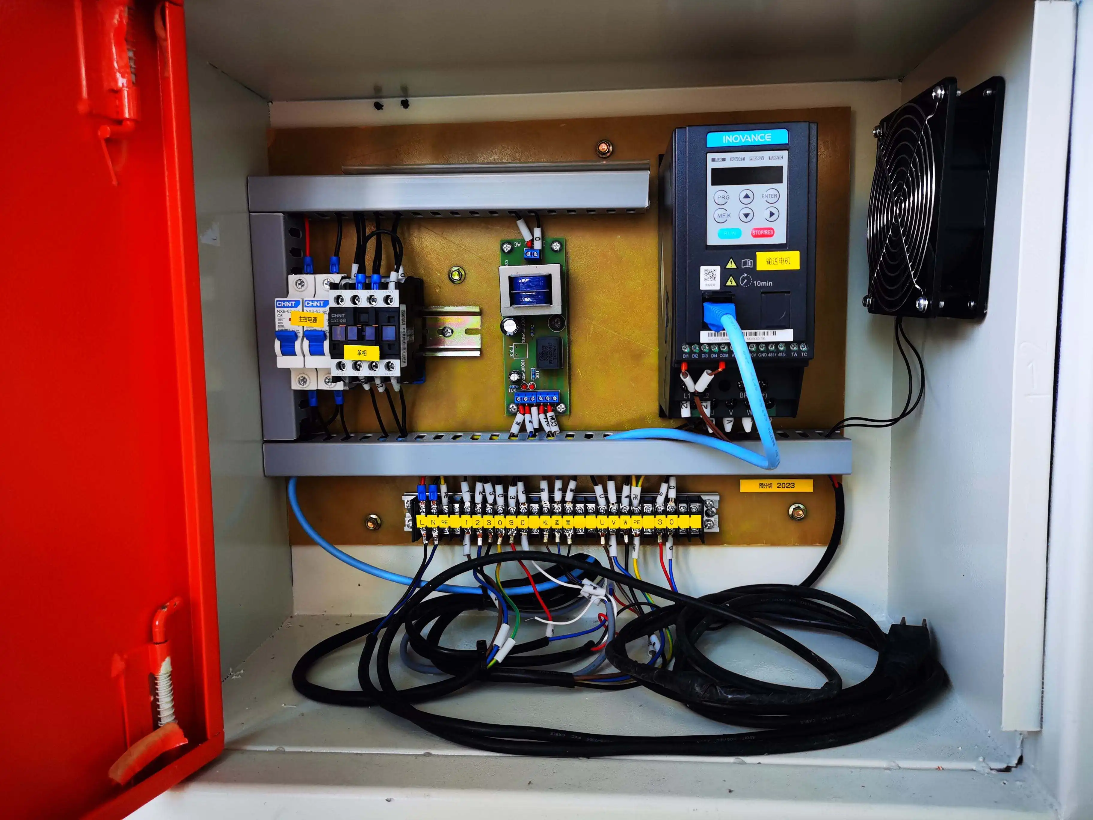 Горячая распродажа производство Китай ротационная Складная машина для бумаги с воздушным фильтром