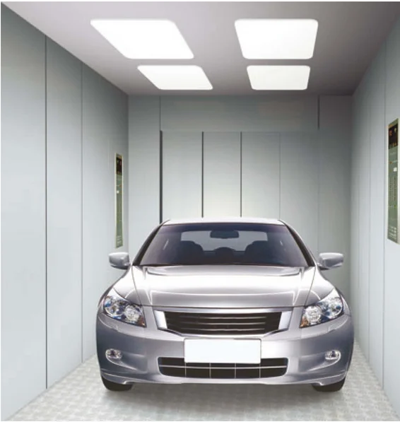 GSE factory direct sales 5 tons garage car elevator cost /car parking system/car lift garage