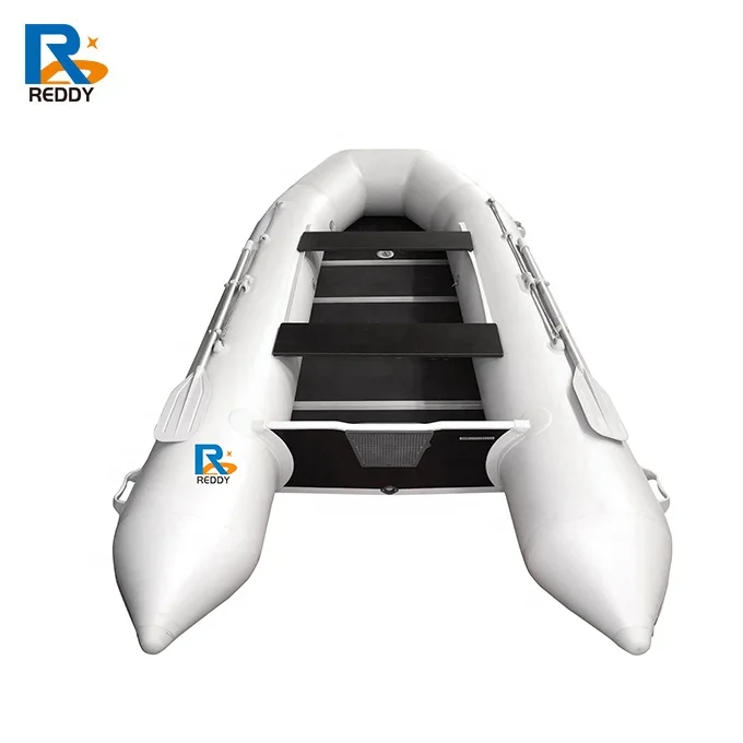 inflatable boat pvc inflatable rubber fishing boat inflatable pontoon boat for sale