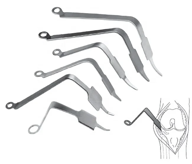 
High Quality of Hohmann retractors orthopedic by HASSA MEDICAL 