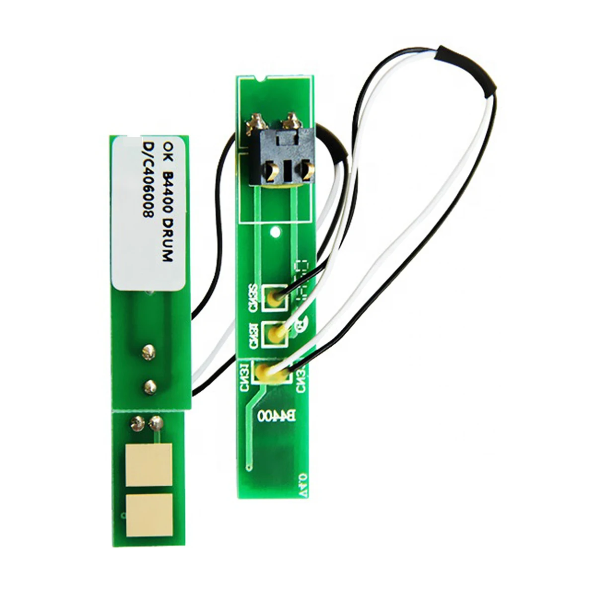 Чипы для OKI барабан сброса чипов B 4200