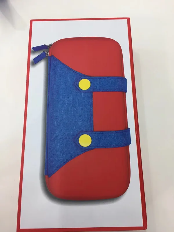 Factory supply switch joycon bag EVA hard case travel portable switch bag