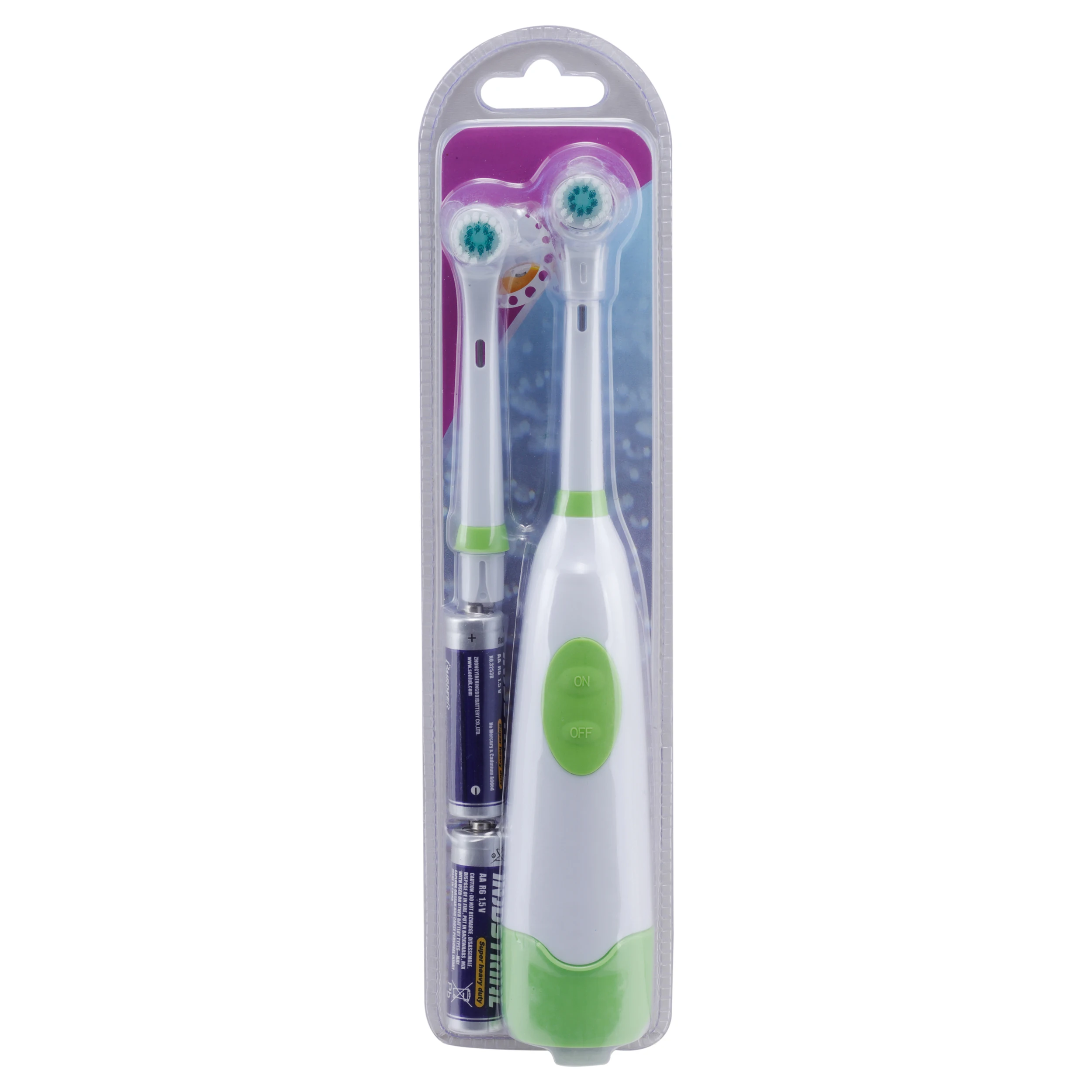 Cheap  good design rotating electric toothbrush rotary electric toothbrush