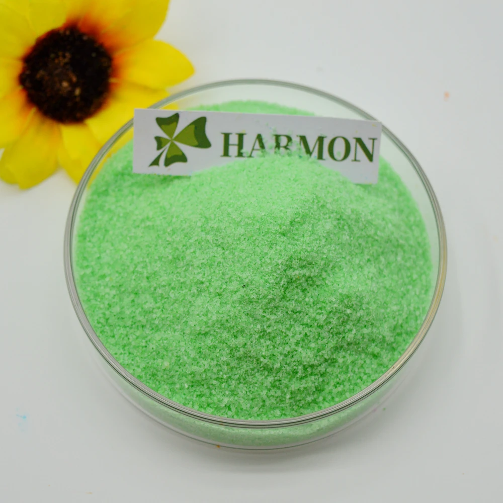 High Quality Colored Npk Fertilizer 17 10 27 100% Water Soluble For Vegetables