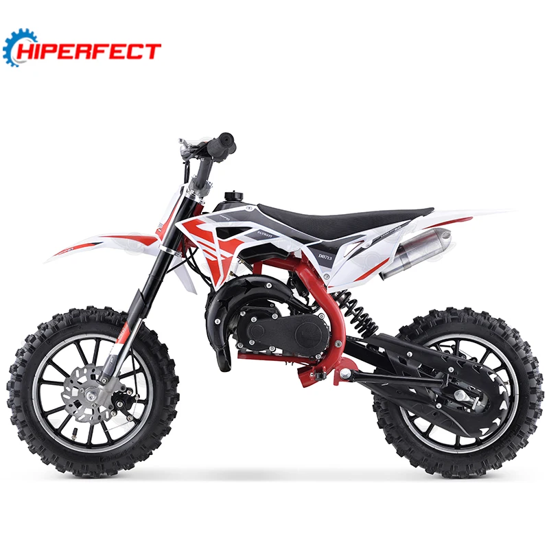 
Factory Cool 49cc Wholesale cheap mini moto with EPA cross pocket dirt bike 