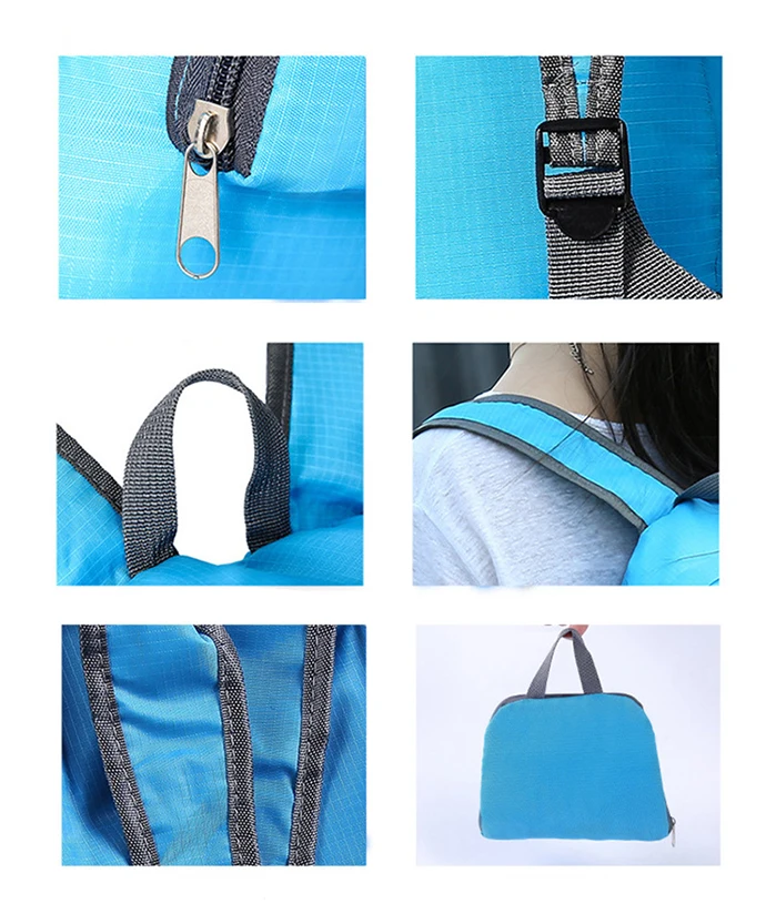 New Design Cheap Folding Children School Bag/kids Backpack With Various Colors