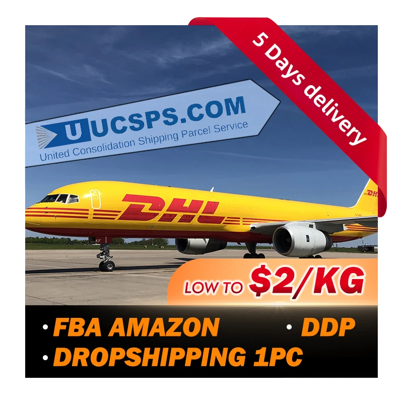 DDP/ DDU Fba Amazon Aviva Insurance Air Cargo Services Dropshipping Agent