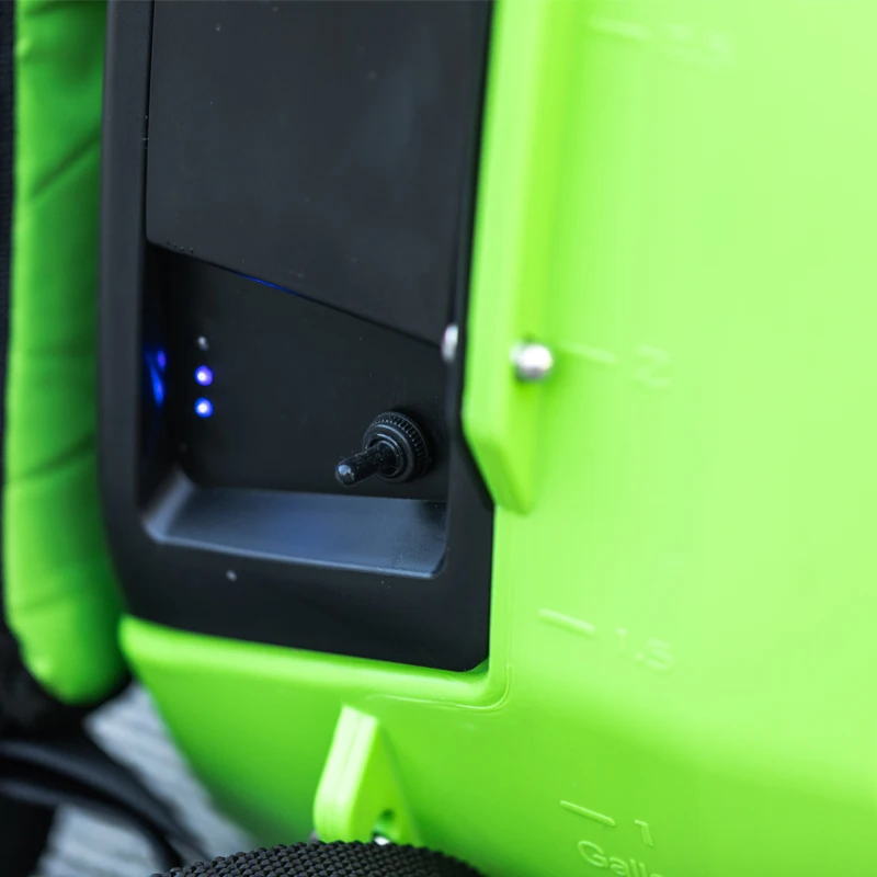 Heavy-Duty Battery Sprayer for Industrial and Agricultural Use