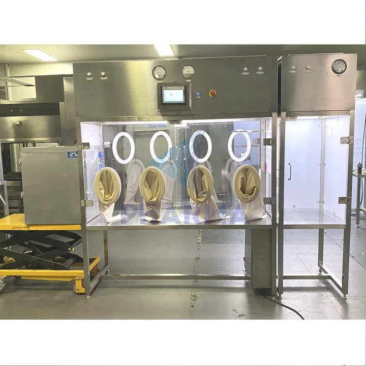 for Stoppering and Capping Machine use Class 100 Laminar Flow Cover