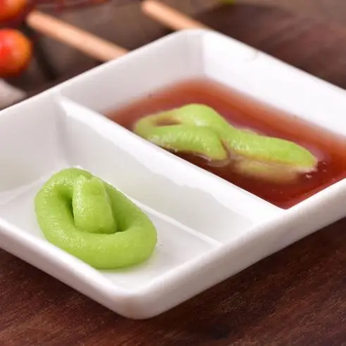 
Hot Sale Halal Wasabi Powder Wasabi Sauce Wasabi Powder 